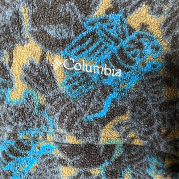 Columbia Fleece Jacket - Picture 3 of 14